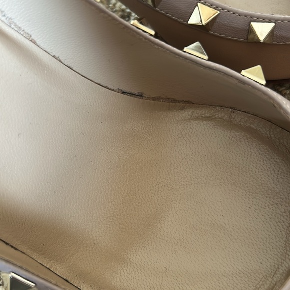 Valentino Rock Stud Pumps - Picture 11 of 12